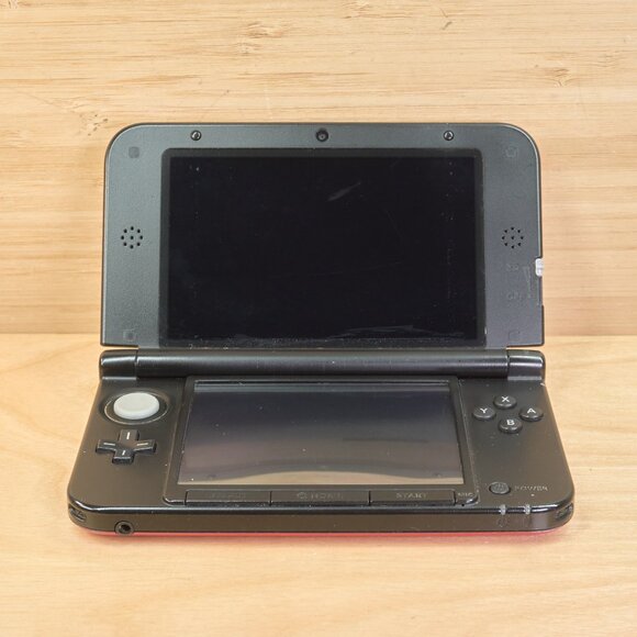 Nintendo 3DS XL / Handheld Gaming Console / With Mario Kart 7 / Tested & Working - Picture 2 of 11